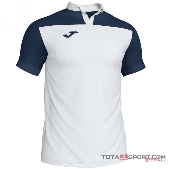 Joma Hobby II galléros póló