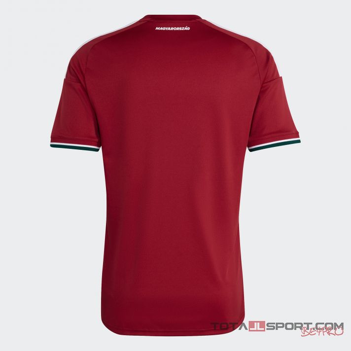 Adidas HFF hivatalos válogatott mez (piros) 2026