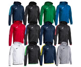 Joma Olimpiada zippes pulóver gyerek