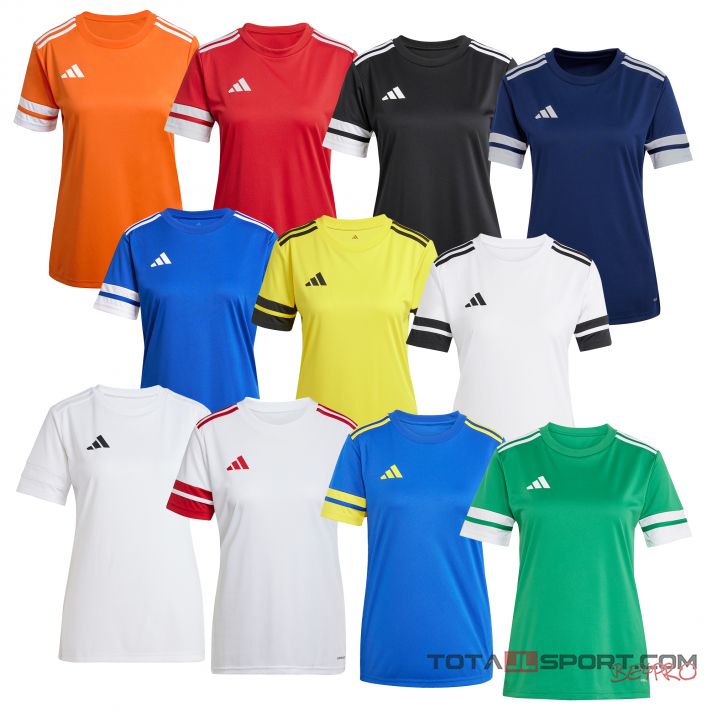 adidas Squadra 25 Jsy mez női