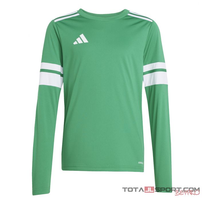 adidas Squadra 25 Jsy hosszú ujjú mez gyerek