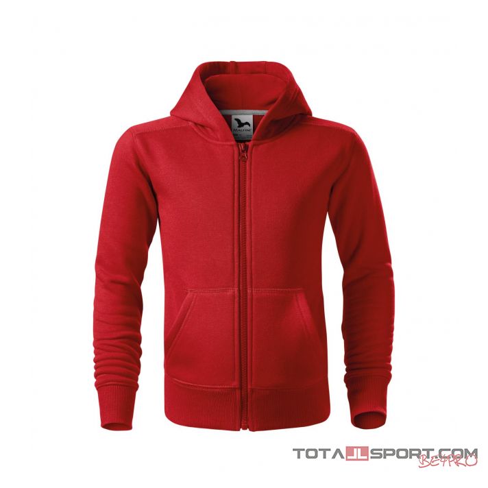 Trendy Zipper gyerek pulóver