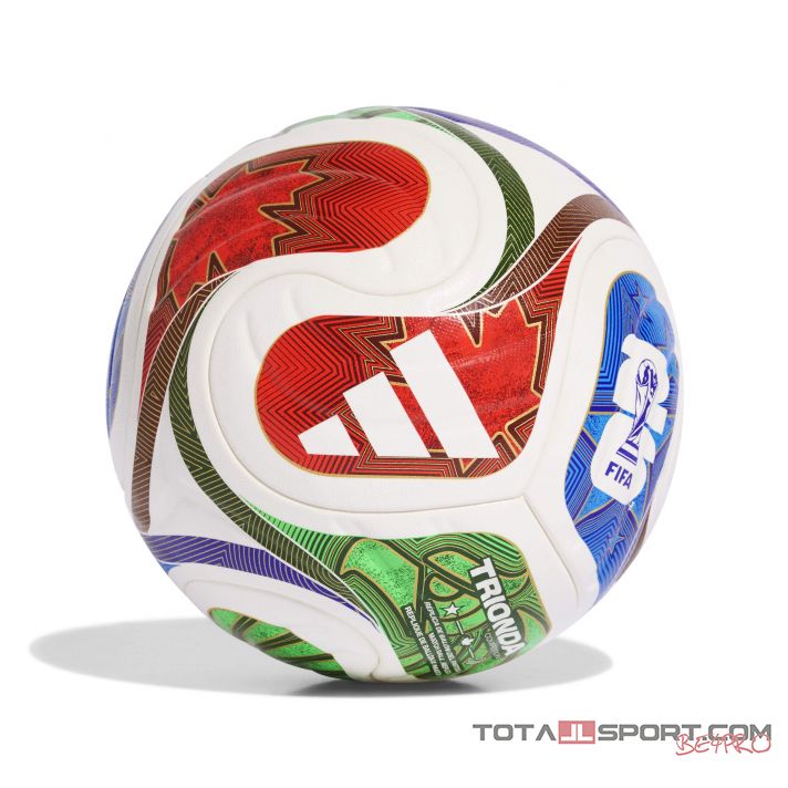 Adidas WC COM soccer match ball