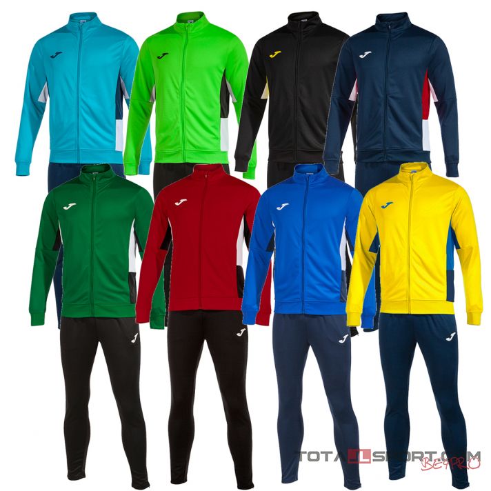 Joma Danubio II melegítő szett