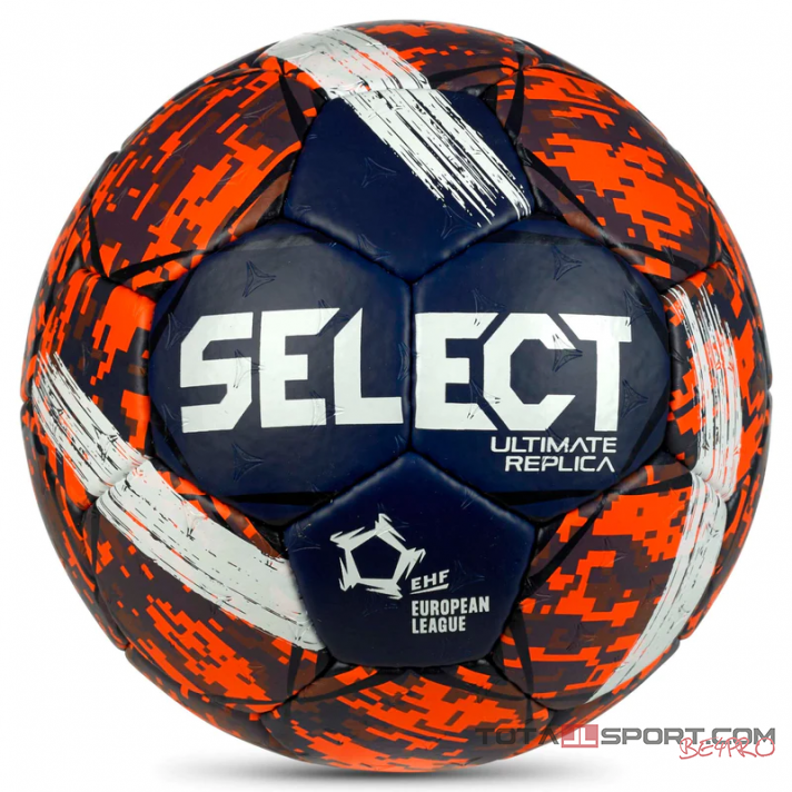 Select Ultimate Európa Liga v23 replika kézilabda