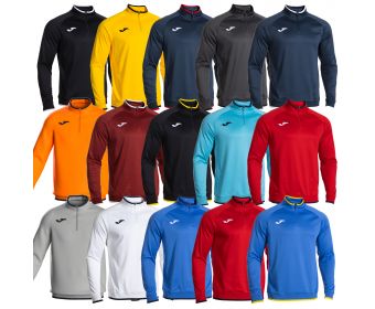 Joma Combi Premium 1/4 zippes pulóver