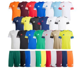 adidas Squadra 25 Jsy mez+sort szett