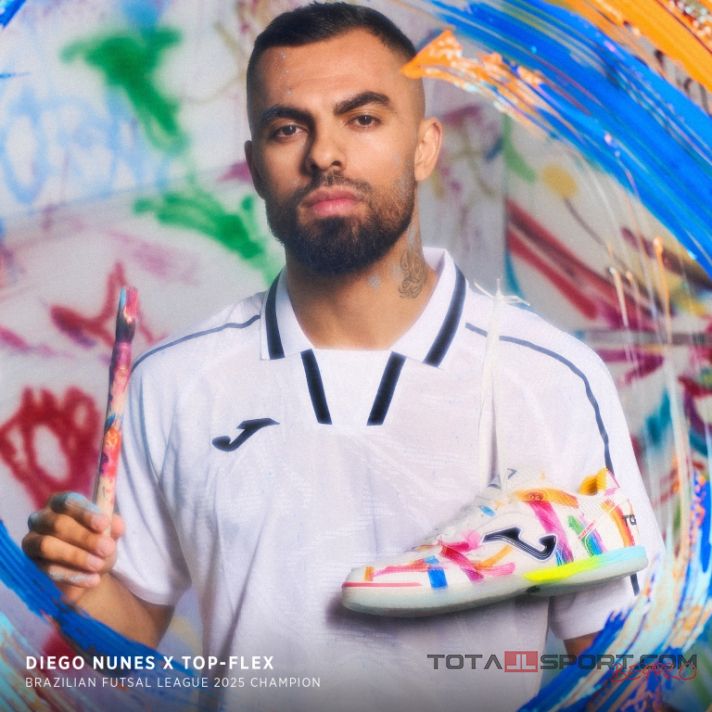 Joma Top Flex 2676 terem focicipő