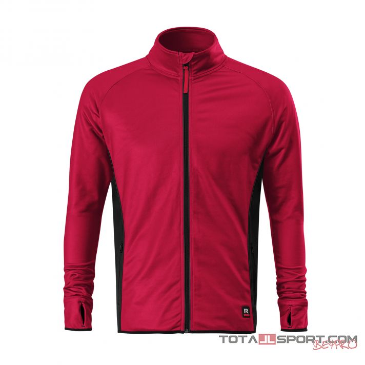 Vertex sztreccs polár pulóver férfi