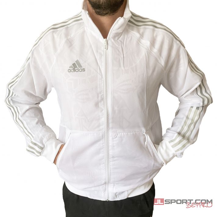 adidas LIC UNI zippes pulóver