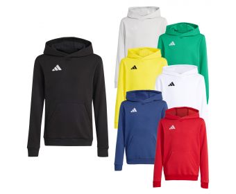 adidas Entrada 26 Hoody pulóver gyerek