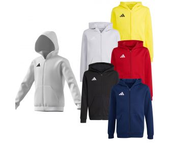 adidas Entrada 26 FZ Hoody pulóver gyerek