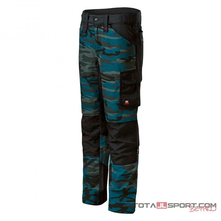 Vertex Camo munkanadrág férfi