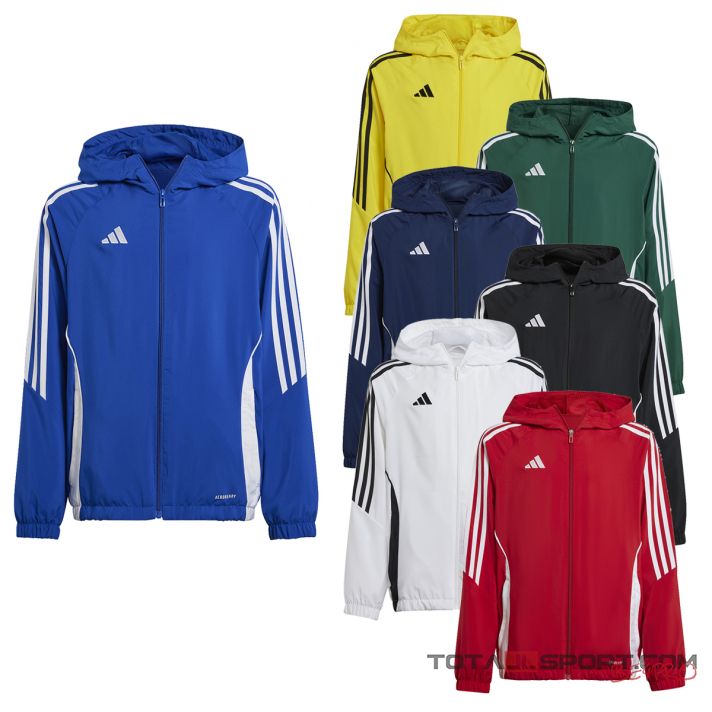 adidas Tiro 24 szélkabát gyerek