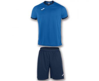 Joma Academy IV jersey + shorts set