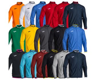 Joma Combi Premium zippes pulóver gyerek