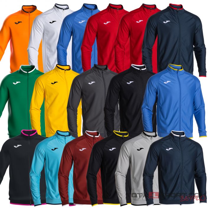 Joma Combi Premium zippes pulóver gyerek