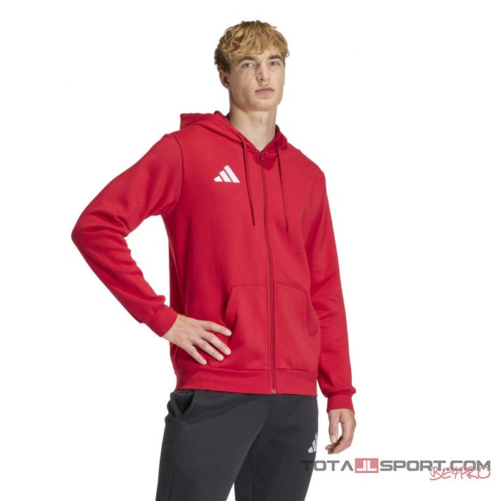 adidas Entrada 26 FZ Hoody pulóver
