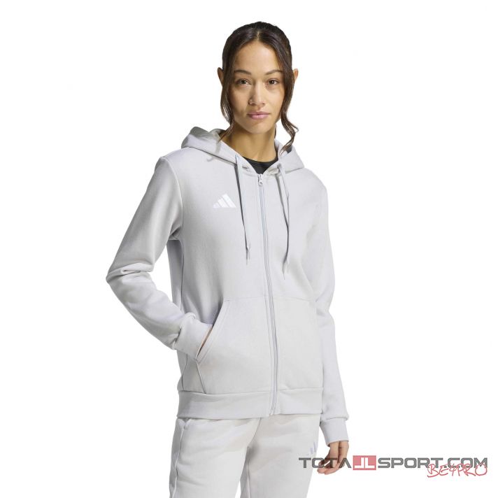 adidas Entrada 26 FZ Hoody pulóver női