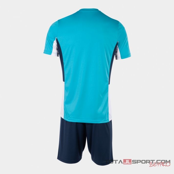 Joma Danubio II jersey + shorts set