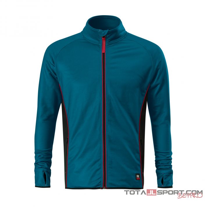 Vertex sztreccs polár pulóver férfi