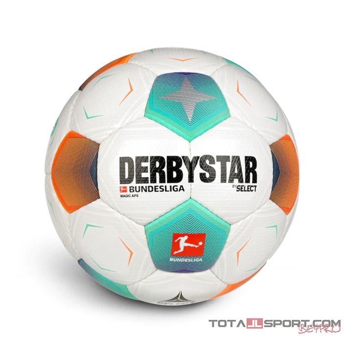 Derbystar Bundesliga Magic APS V23 match ball