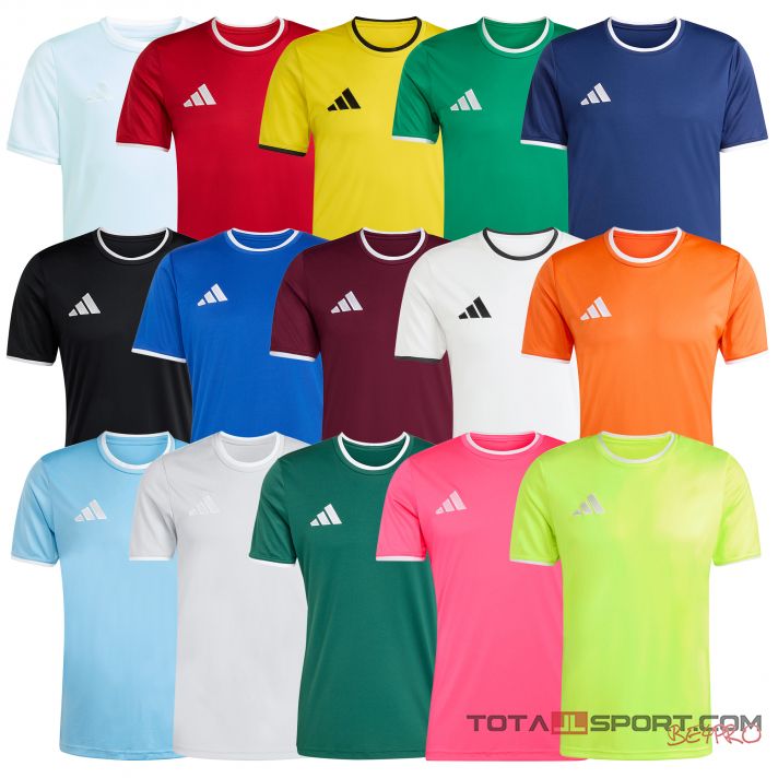 adidas Entrada Pro játékos csomag