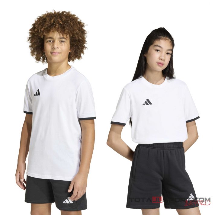 adidas Entrada 26 Tee gyerek póló