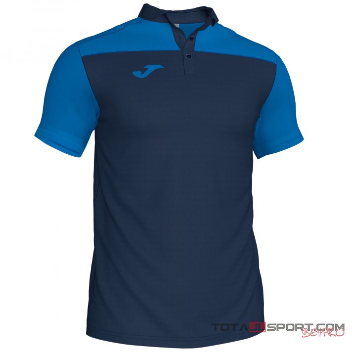 Joma Hobby II galléros póló