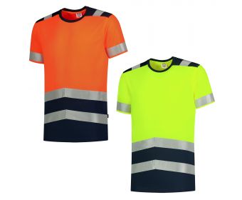 High Vis Bicolor póló