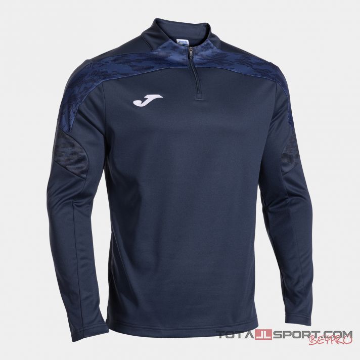 Joma Championship VIII 1/4 zippes pulóver gyerek