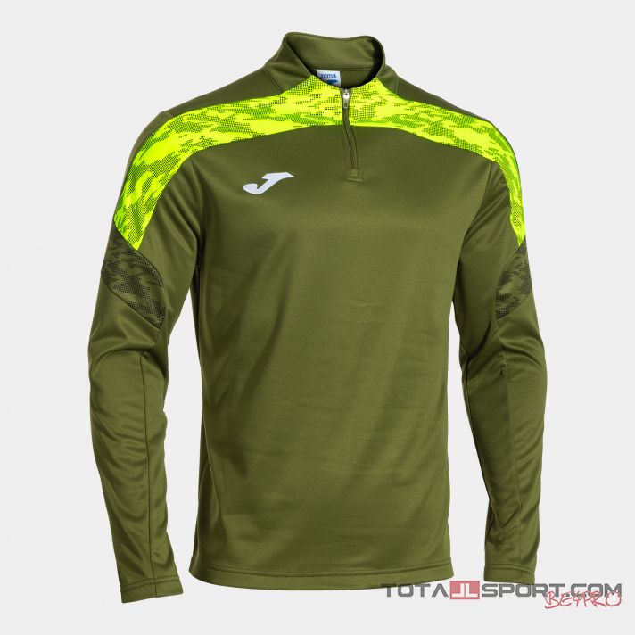 Joma Championship VIII 1/4 zippes pulóver