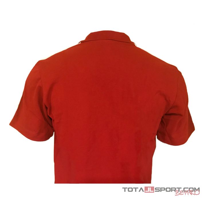 adidas miTeam galléros póló (piros)