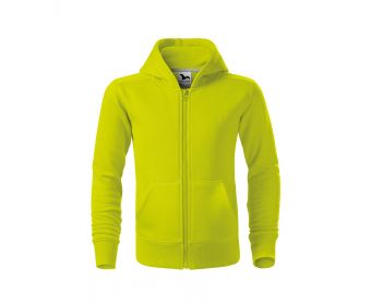 Trendy Zipper gyerek pulóver