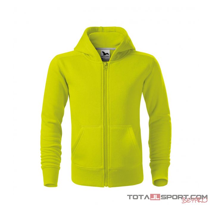 Trendy Zipper gyerek pulóver