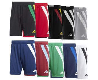 adidas Fortore 23 sort gyerek