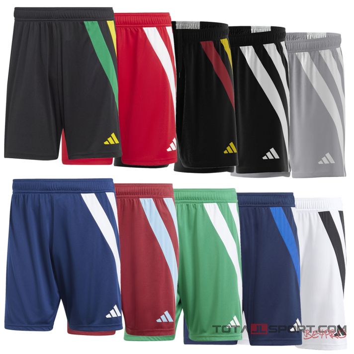 adidas Fortore 23 sort gyerek