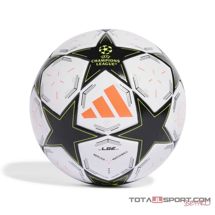 adidas UCL LGE ball