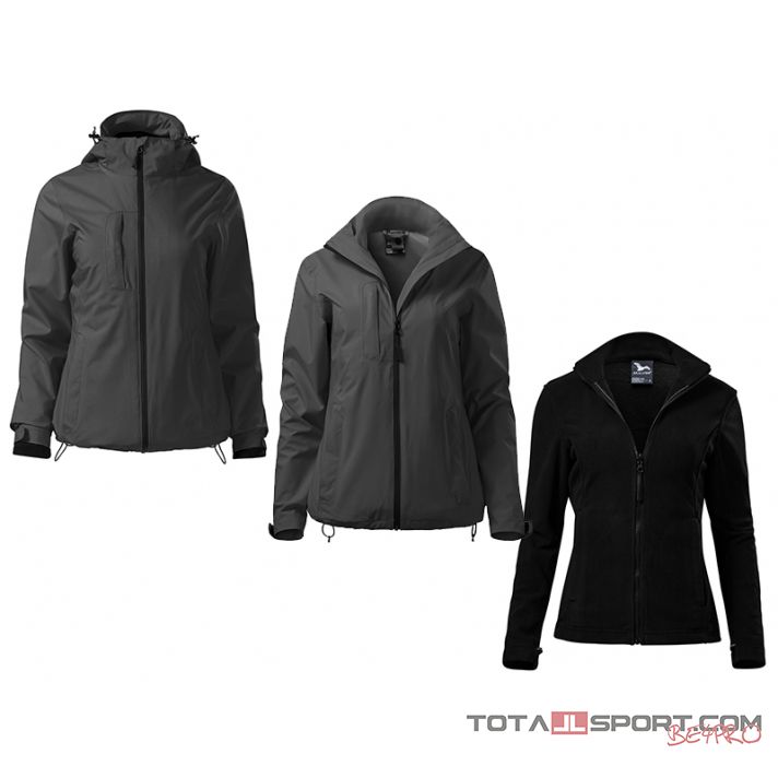 Pacific 3 in1 női kabát