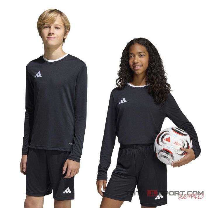 adidas Entrada 26 Jsy hosszú ujjú mez gyerek