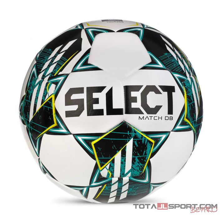 Select Match DB v23 match ball