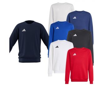 adidas Entrada 26 Swt Top gyerek pulóver