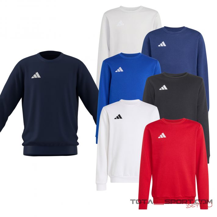 adidas Entrada 26 Swt Top gyerek pulóver