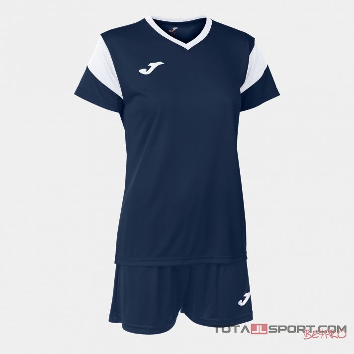 Joma Phoenix mez + sort szett női