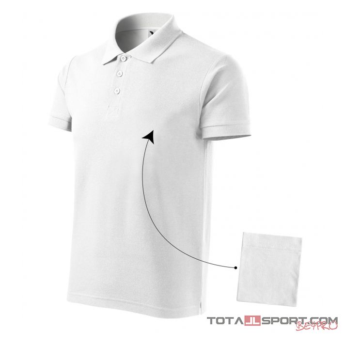 Cotton galléros póló