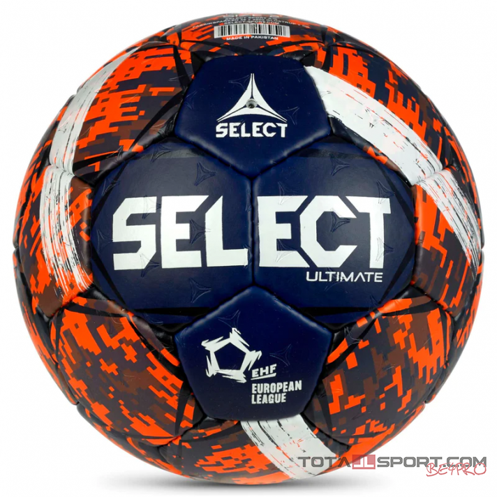 Select Ultimate European League v23 Handball