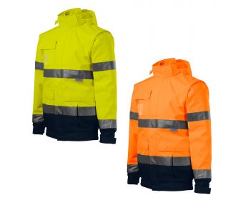 HV Guard 4 in 1 kabát