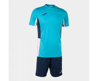 Joma Danubio II jersey + shorts set