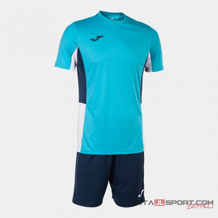 Joma Danubio II jersey + shorts set