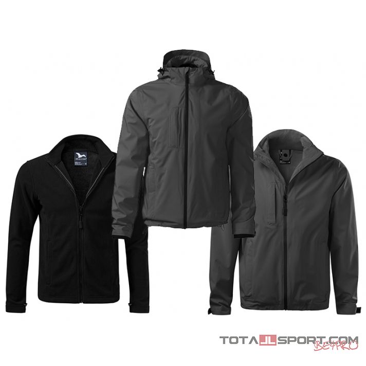 Pacific 3 in1 kabát